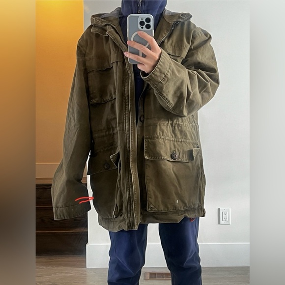 Roots Jacket - Picture 11 of 11